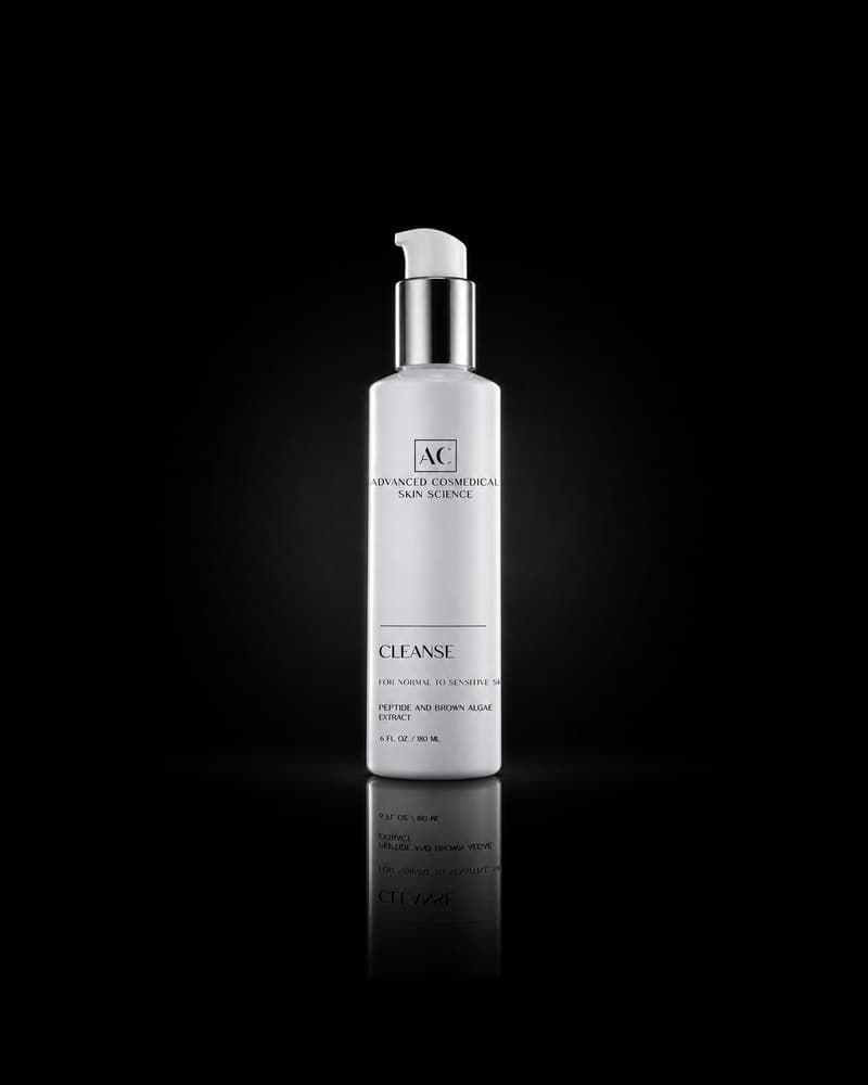 AC Skin Science Cleanse — Step 1