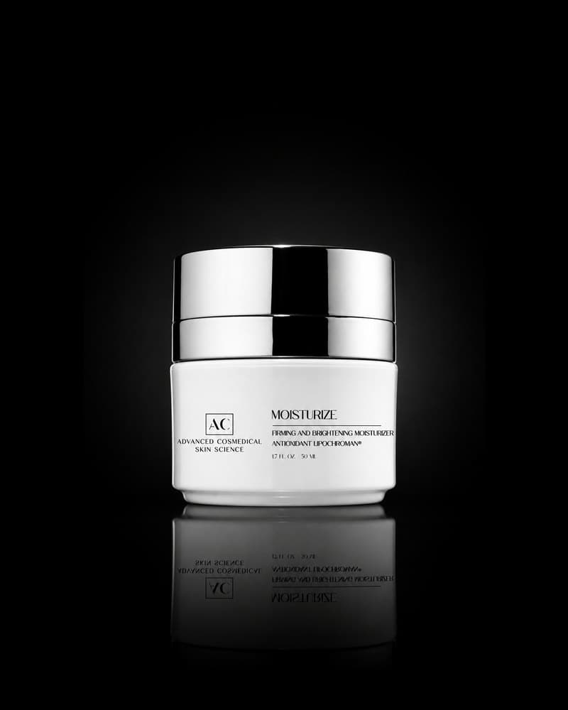 AC Skin Science Moisturize — Step 3